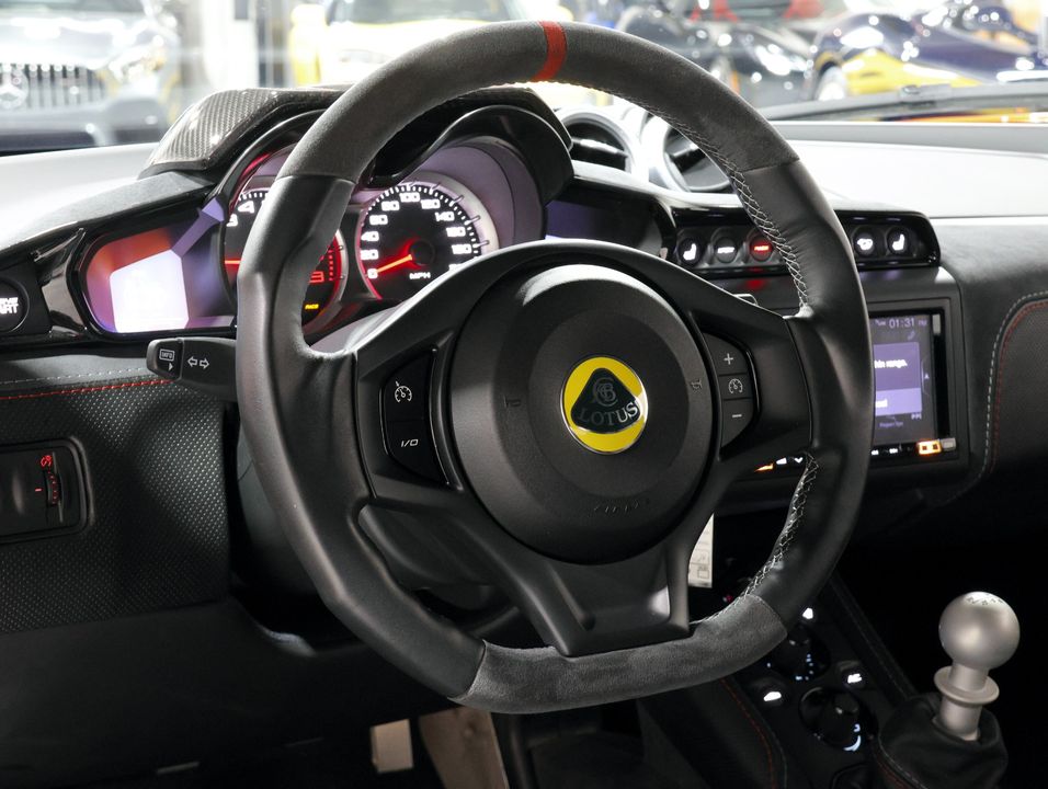 2021 Lotus Evora GT