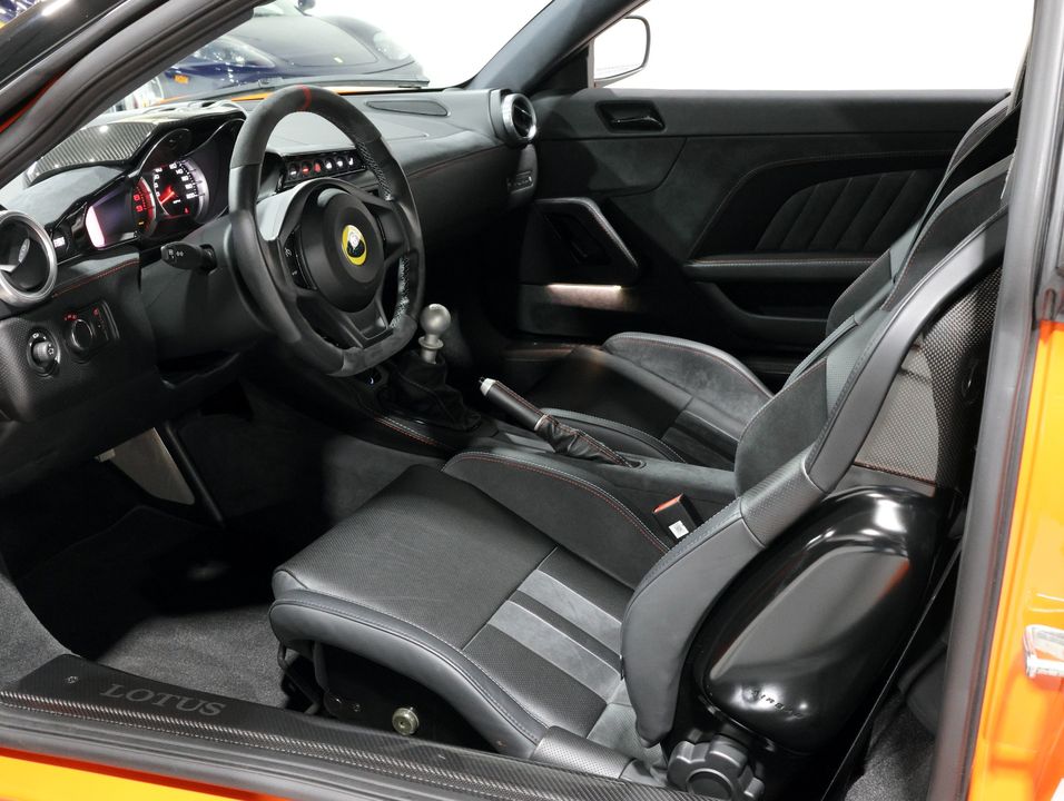 2021 Lotus Evora GT