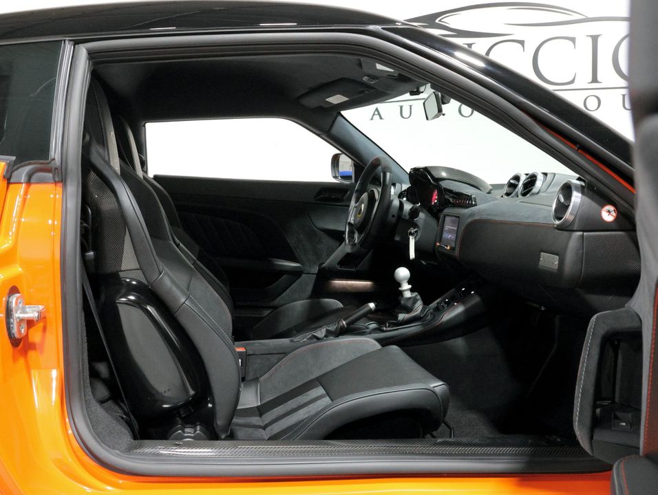 2021 Lotus Evora GT