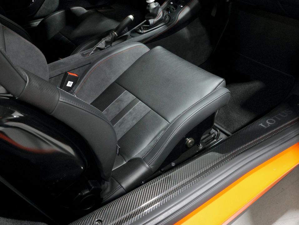 2021 Lotus Evora GT