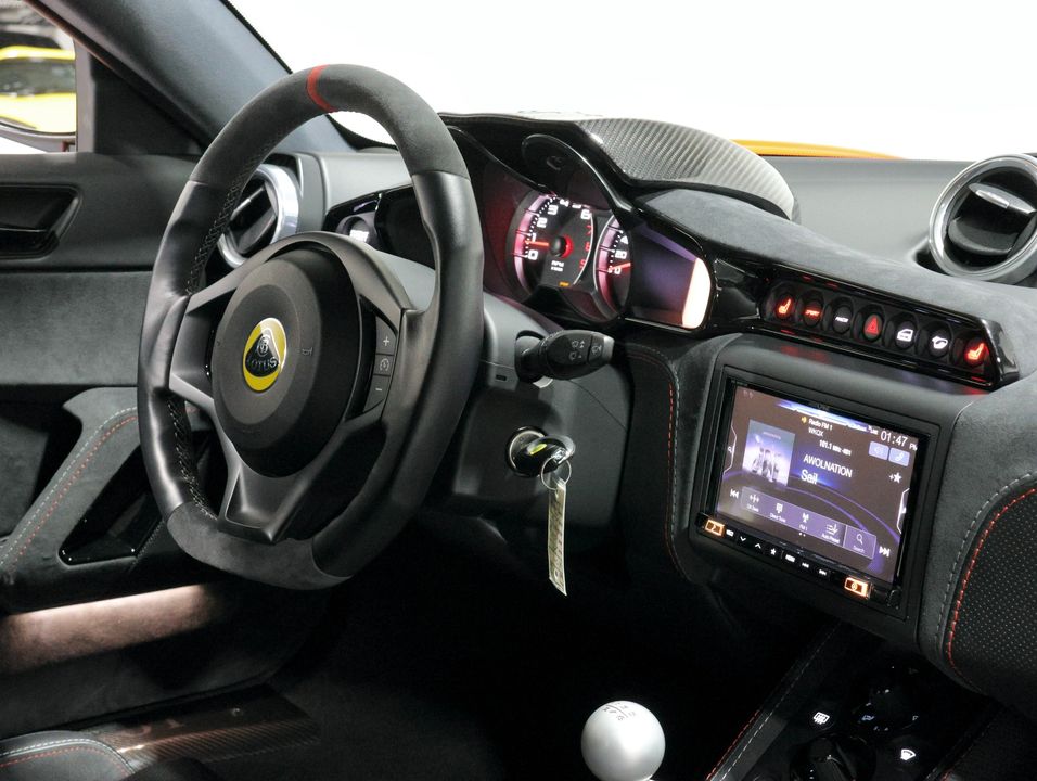 2021 Lotus Evora GT