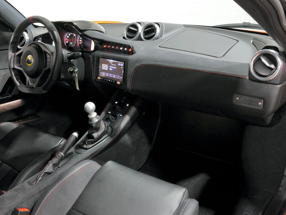 2021 Lotus Evora GT