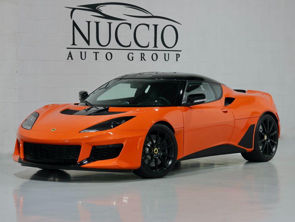 2021 Lotus Evora GT