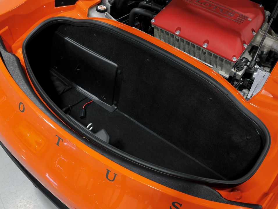 2021 Lotus Evora GT