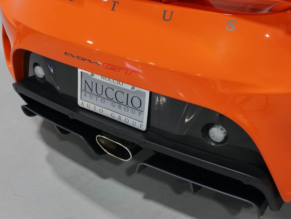 2021 Lotus Evora GT