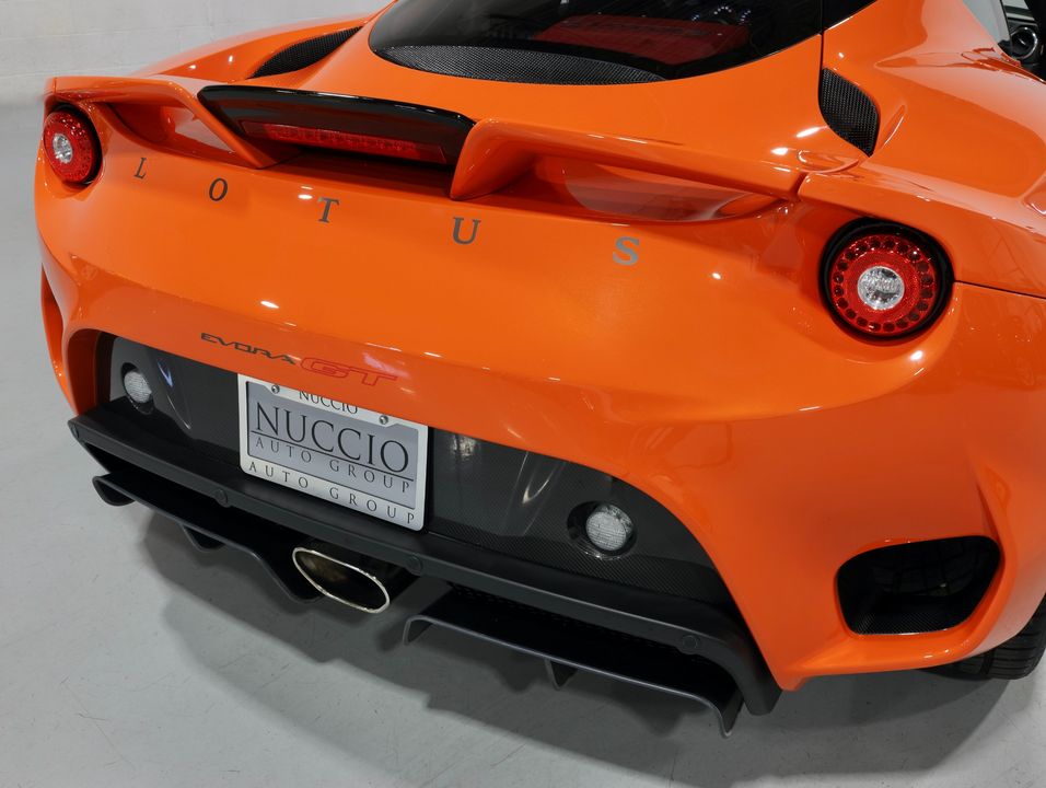 2021 Lotus Evora GT