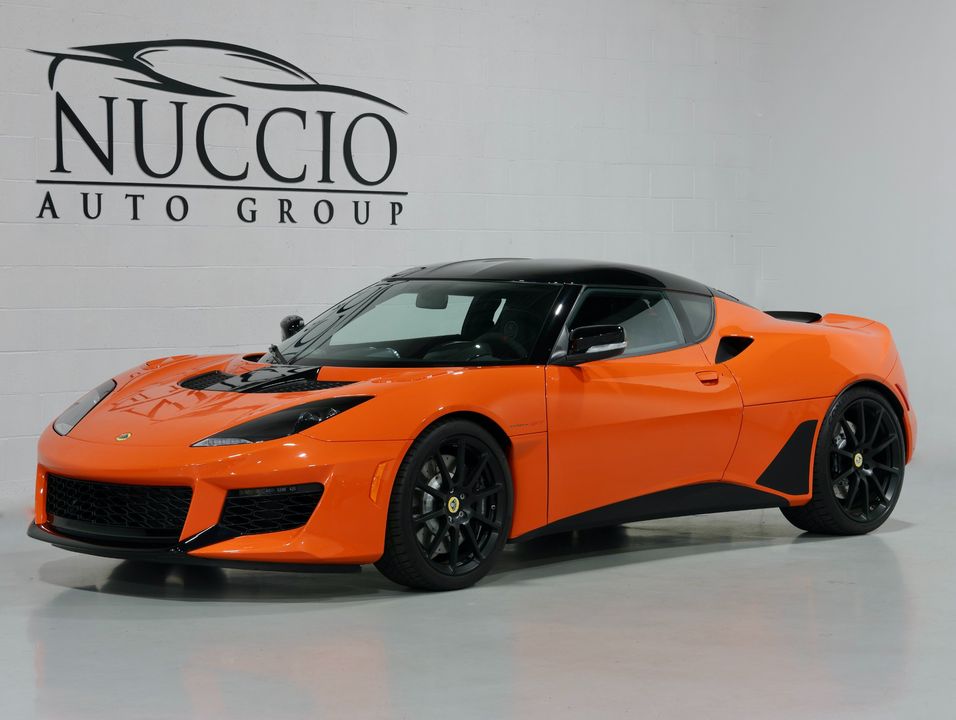 2021 Lotus Evora GT