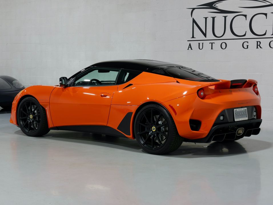 2021 Lotus Evora GT