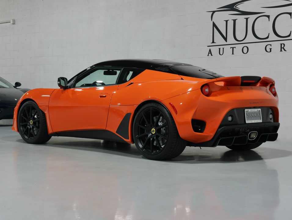 2021 Lotus Evora GT