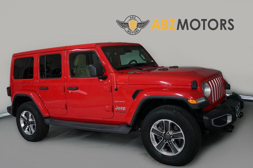 2019 Jeep Wrangler