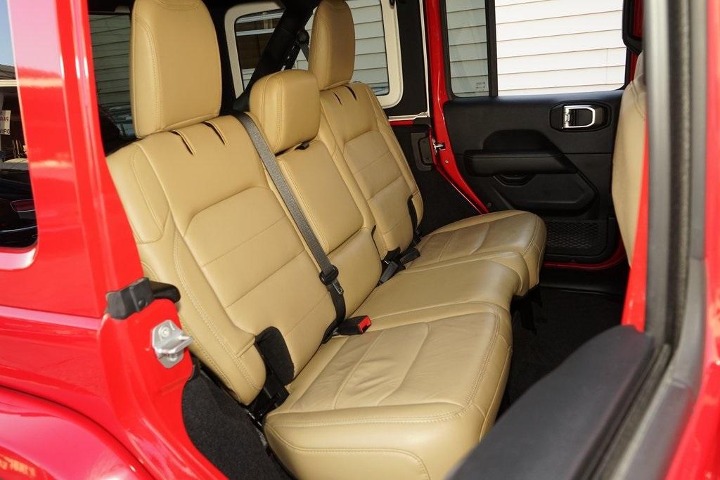 2019 Jeep Wrangler