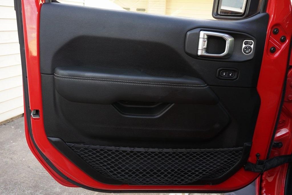 2019 Jeep Wrangler