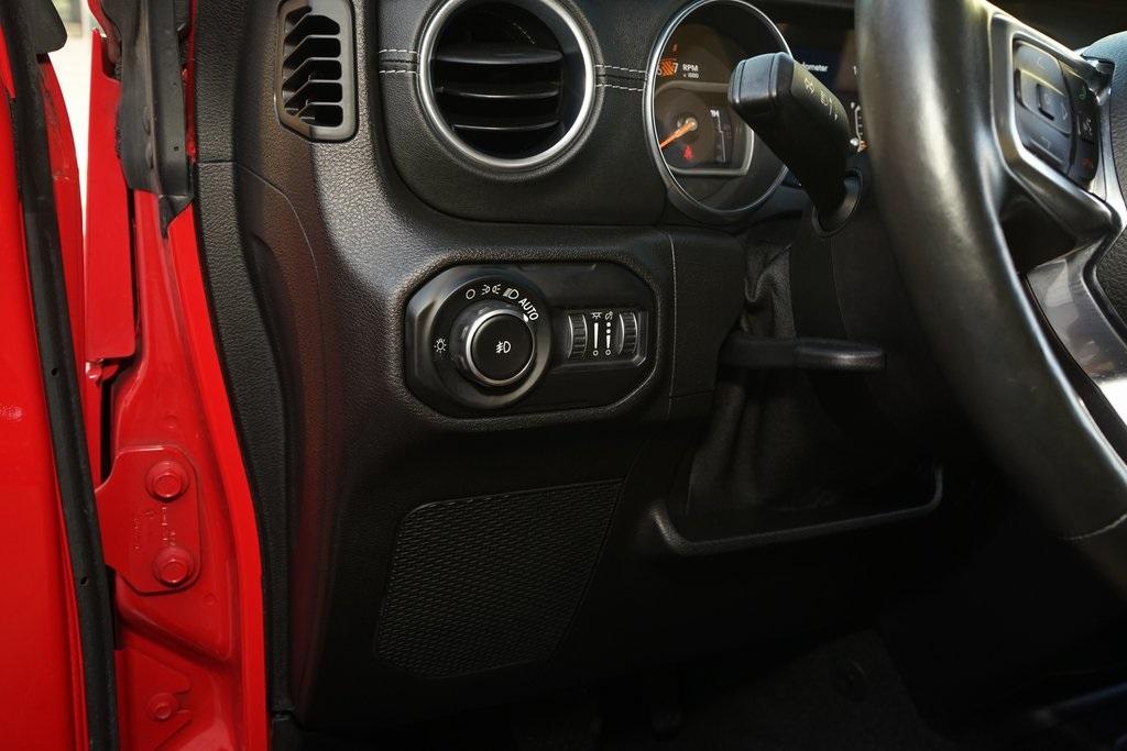 2019 Jeep Wrangler