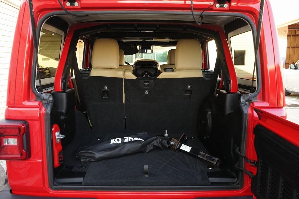 2019 Jeep Wrangler