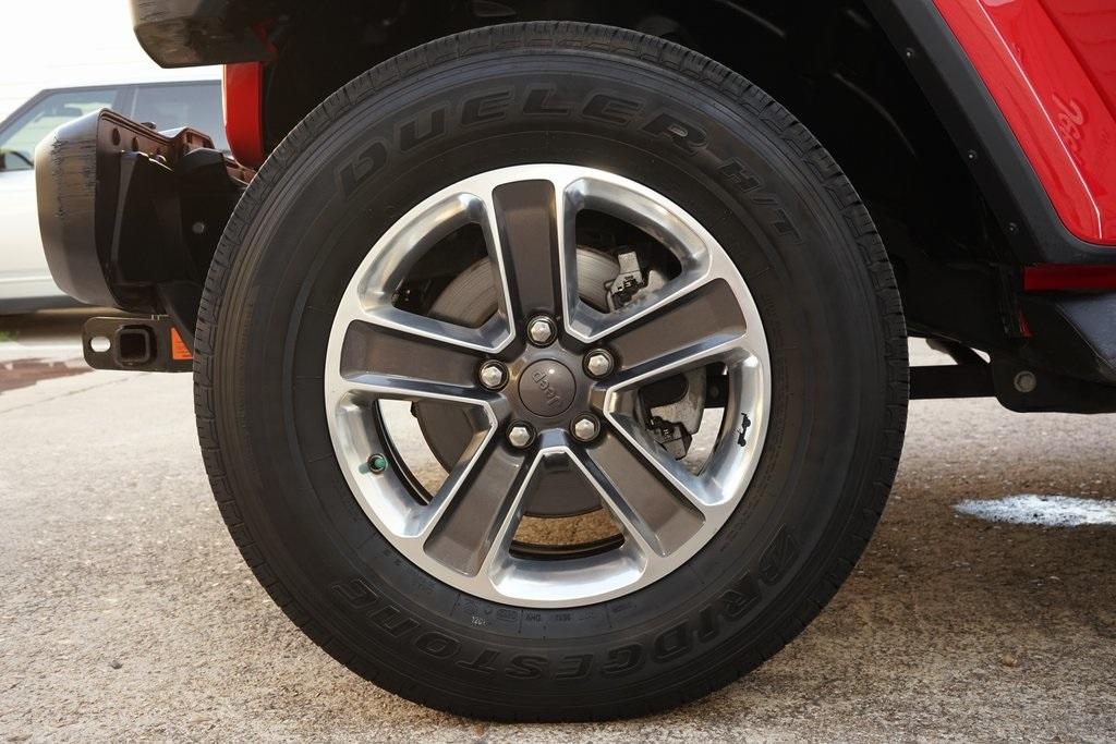 2019 Jeep Wrangler