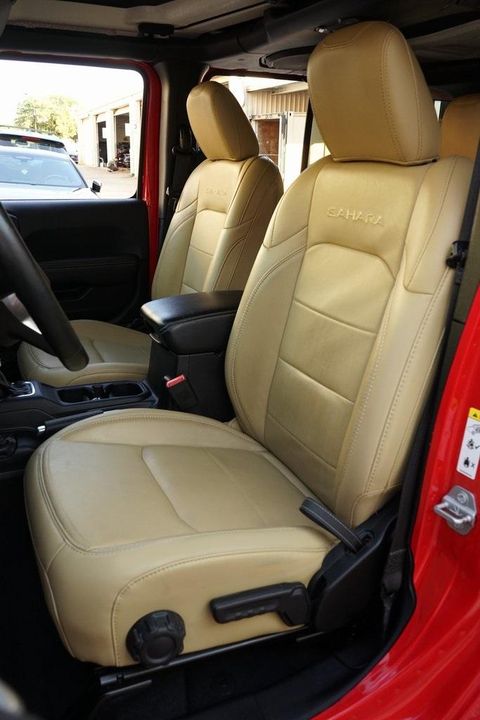 2019 Jeep Wrangler