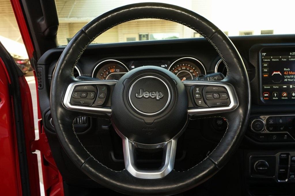 2019 Jeep Wrangler