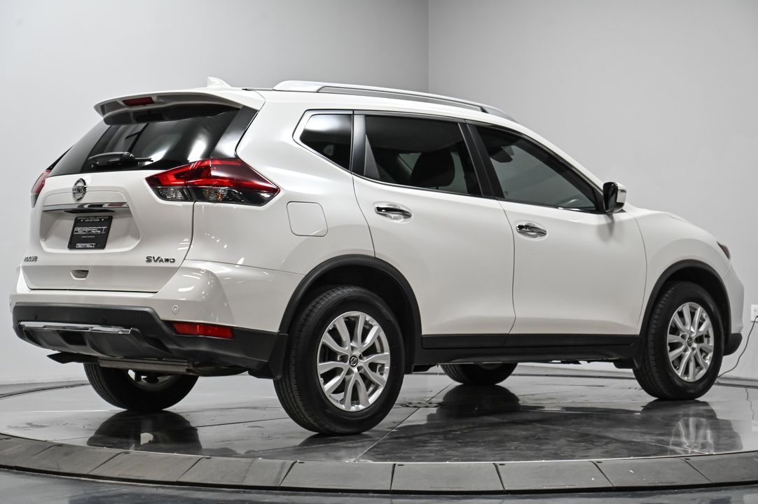 2019 Nissan Rogue