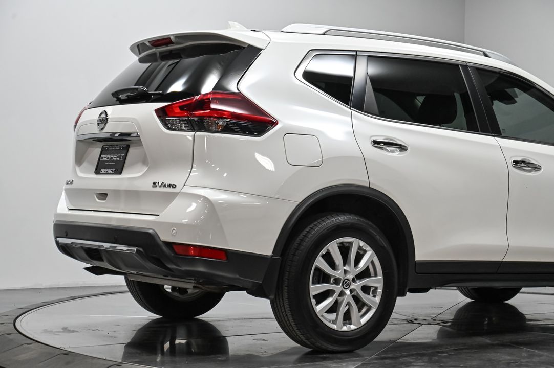 2019 Nissan Rogue