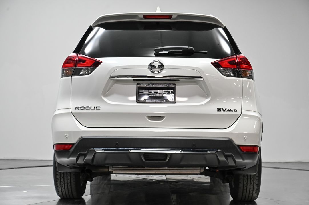 2019 Nissan Rogue
