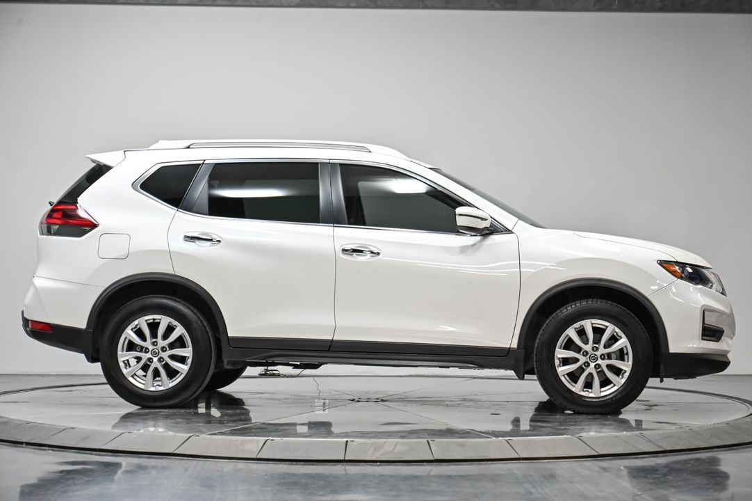 2019 Nissan Rogue