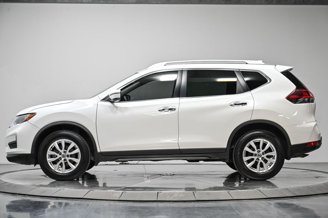 2019 Nissan Rogue