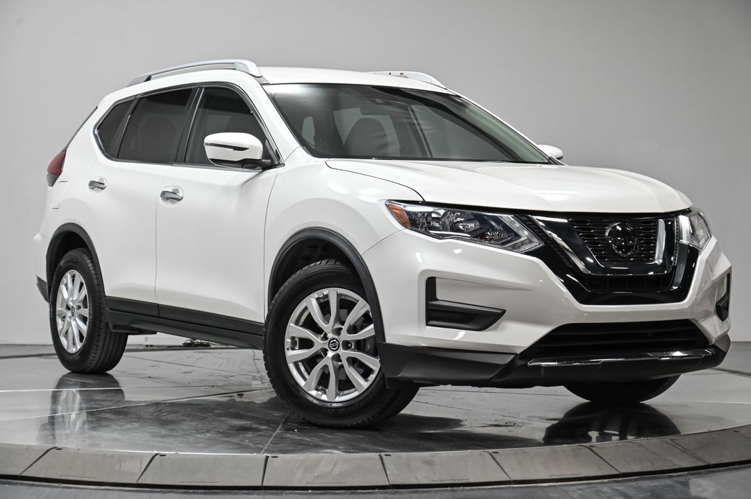 2019 Nissan Rogue
