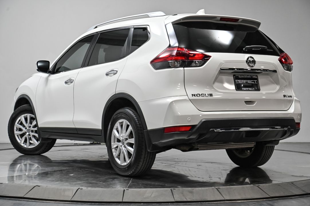 2019 Nissan Rogue