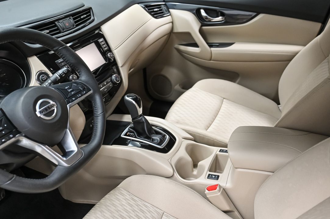 2019 Nissan Rogue