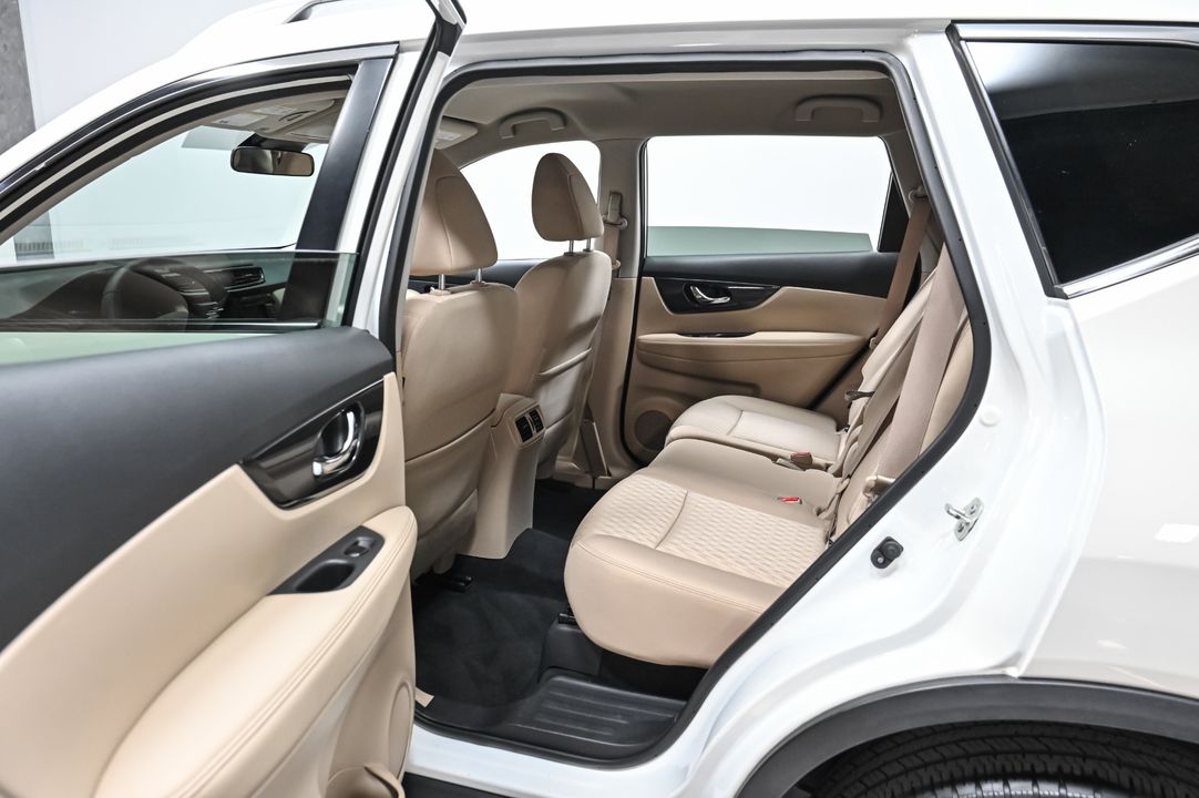 2019 Nissan Rogue