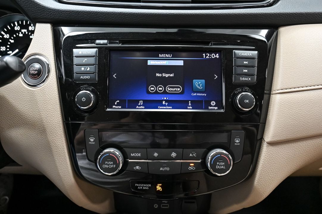 2019 Nissan Rogue