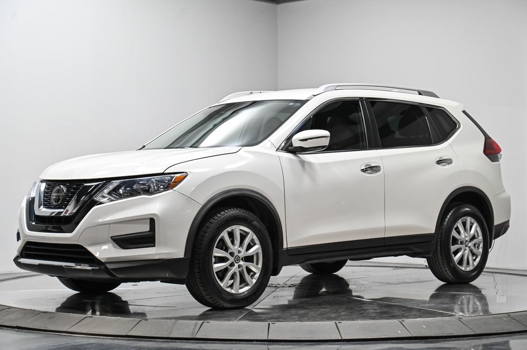 2019 Nissan Rogue