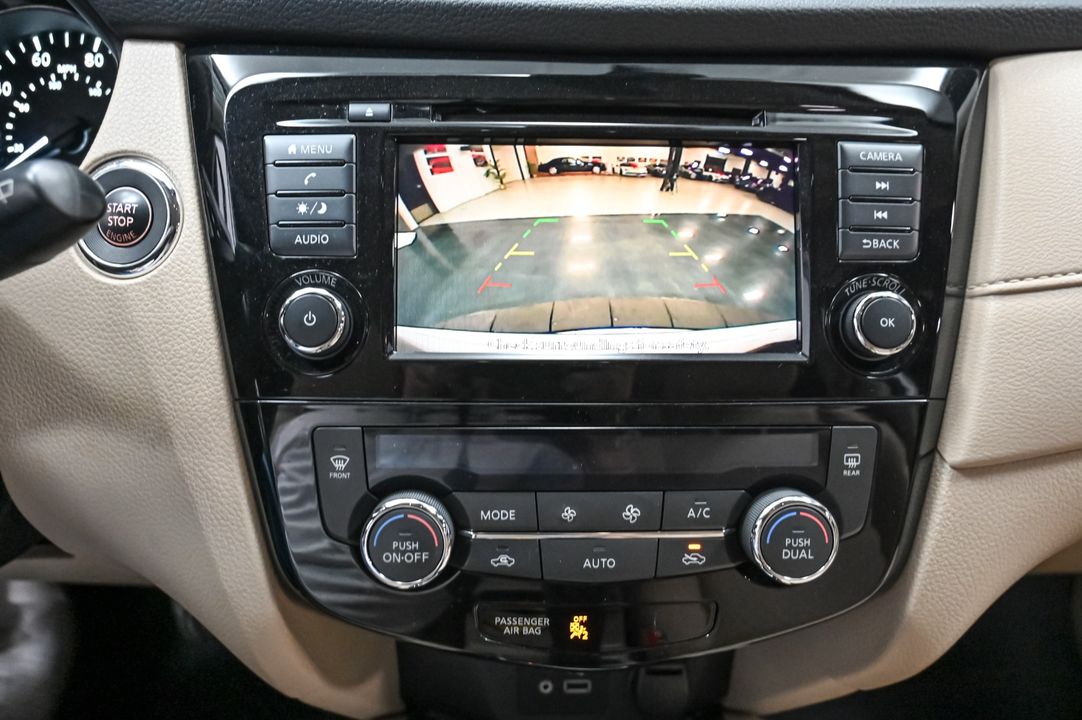 2019 Nissan Rogue