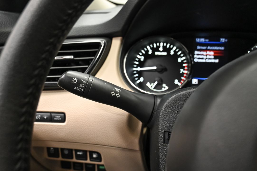 2019 Nissan Rogue