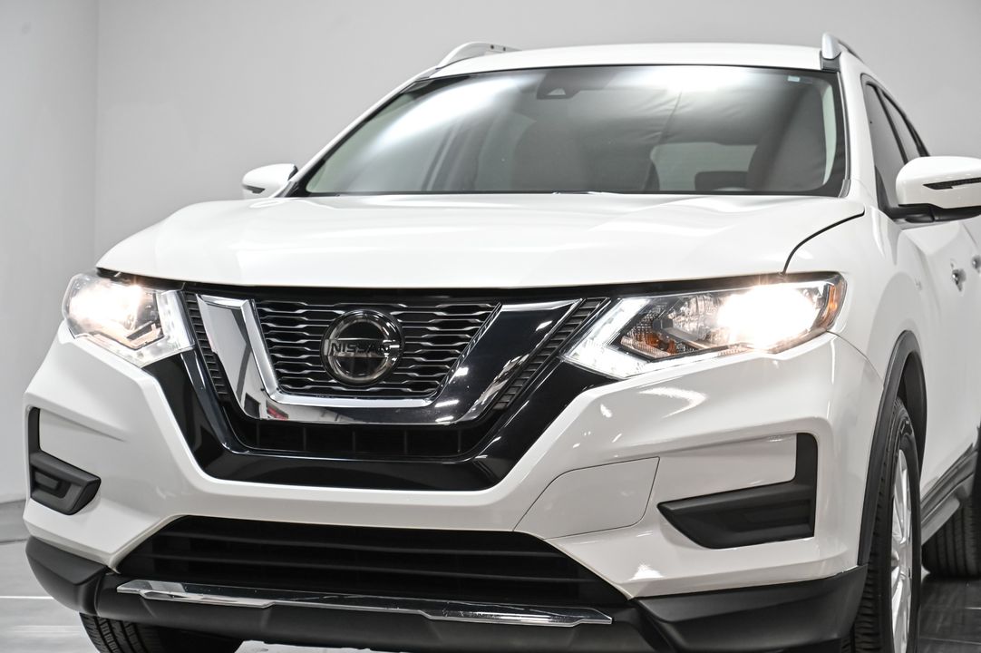 2019 Nissan Rogue
