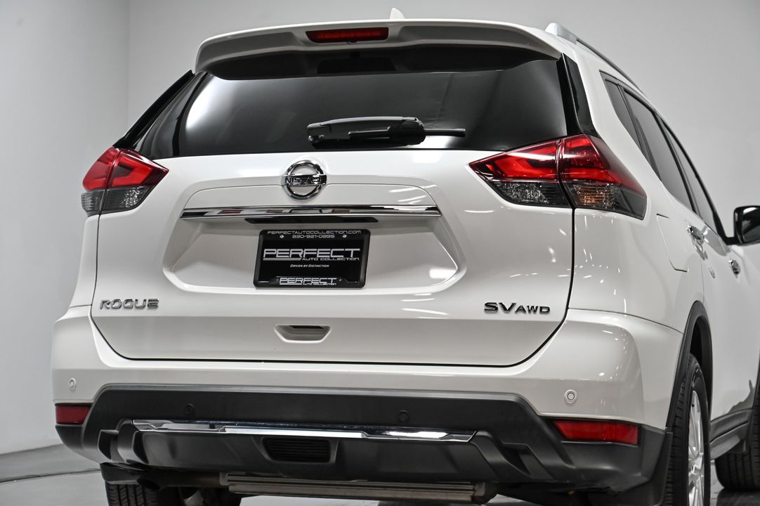 2019 Nissan Rogue