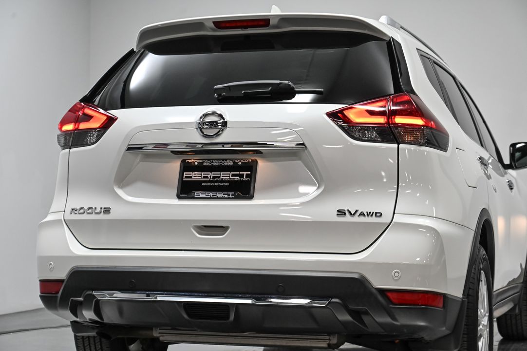 2019 Nissan Rogue