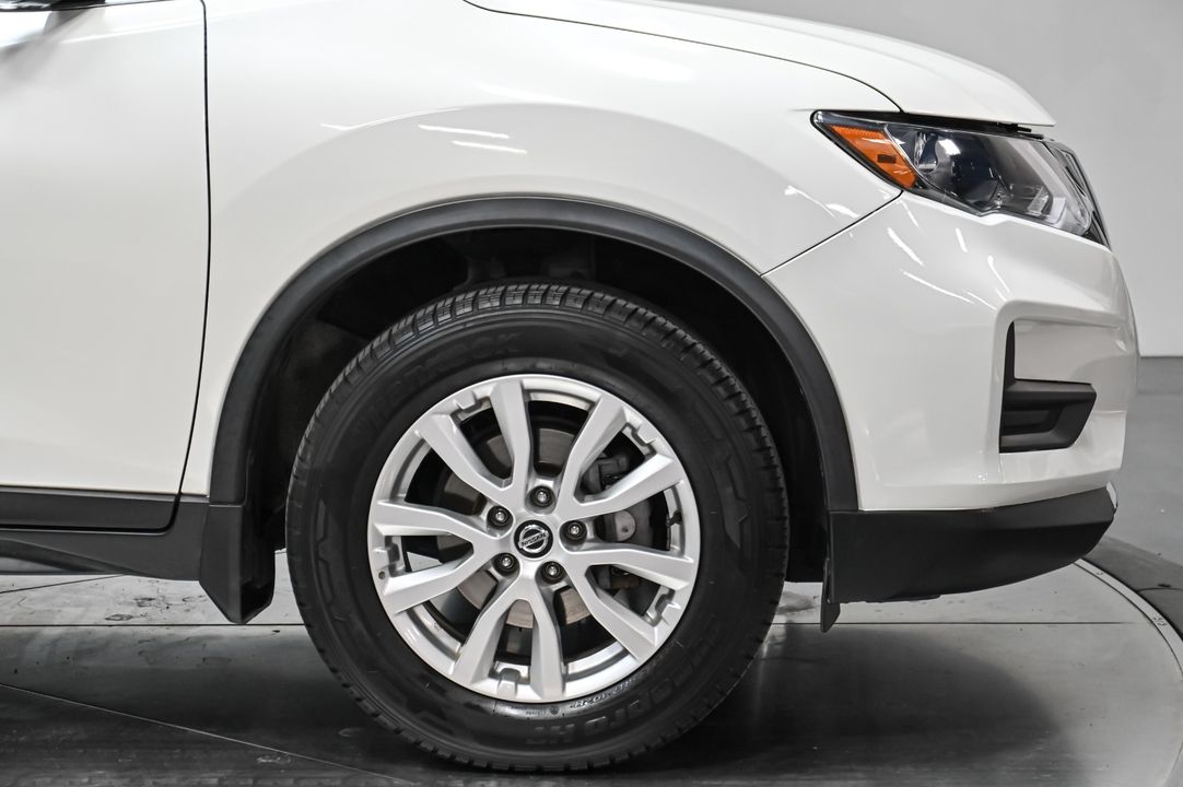 2019 Nissan Rogue