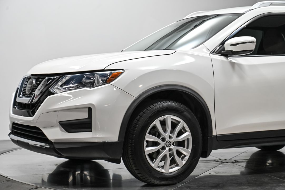 2019 Nissan Rogue