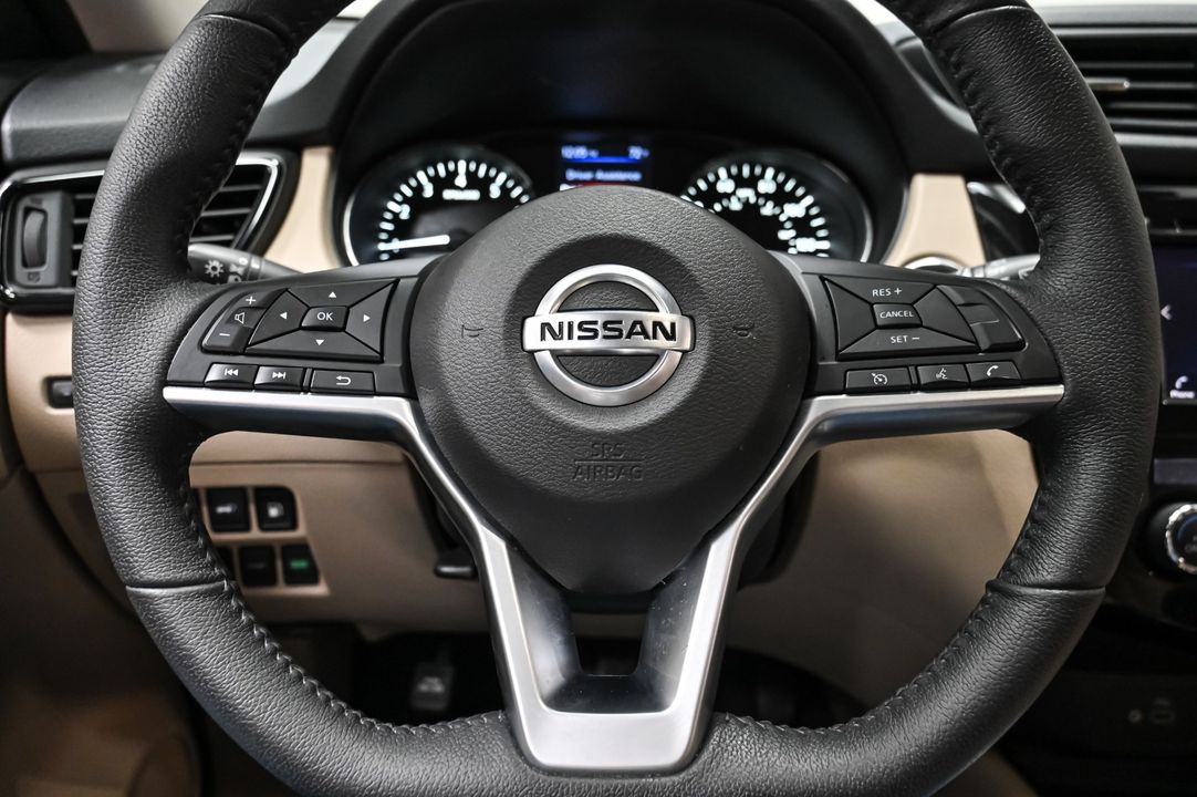 2019 Nissan Rogue