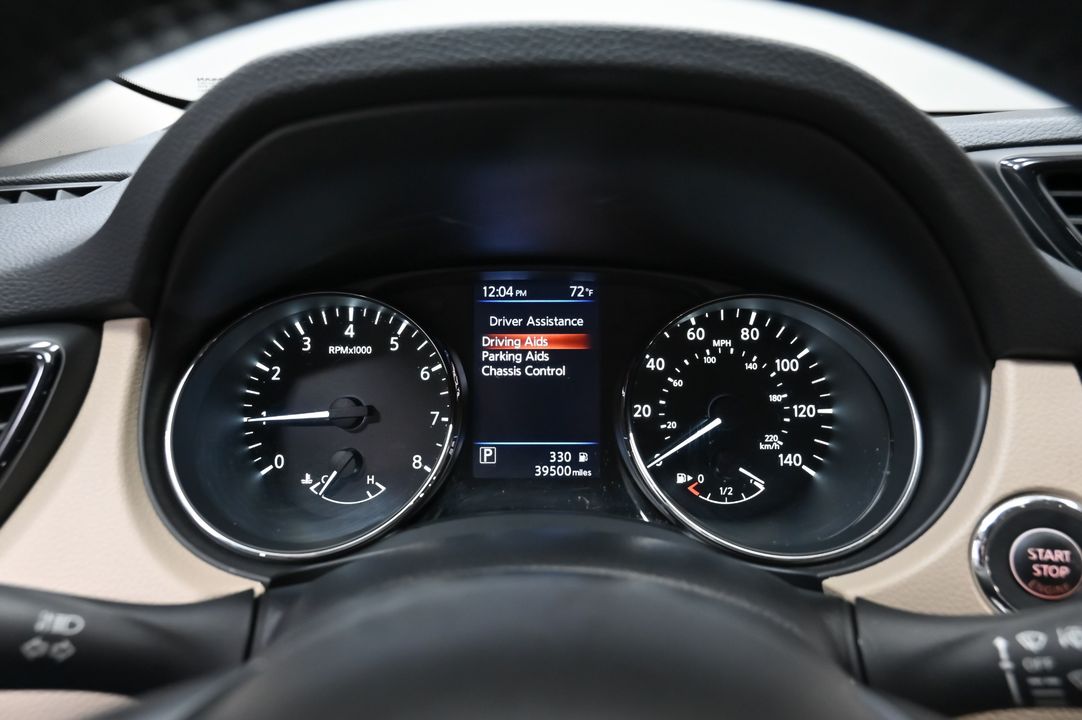 2019 Nissan Rogue