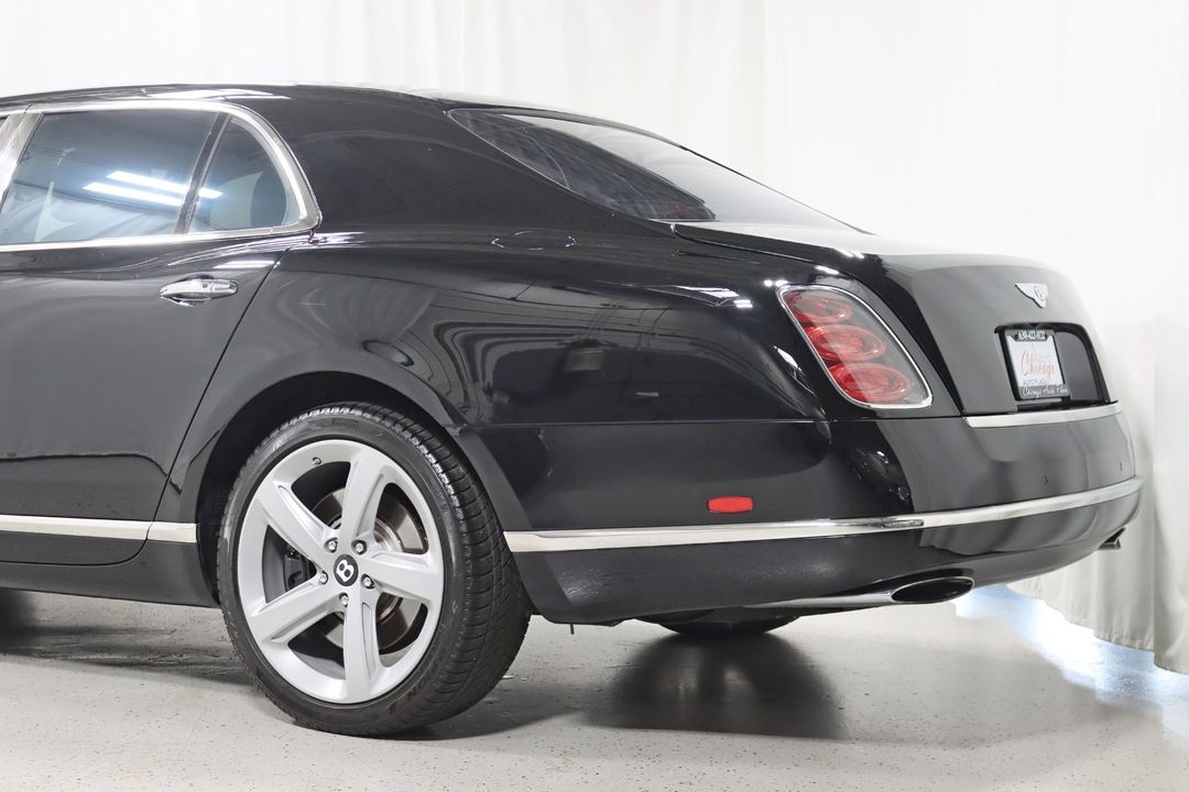 2016 Bentley Mulsanne