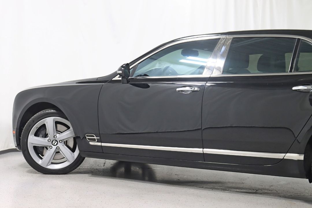 2016 Bentley Mulsanne