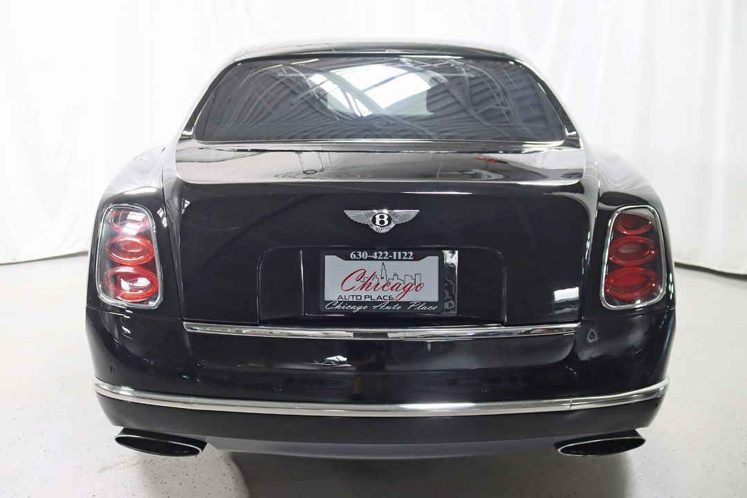 2016 Bentley Mulsanne