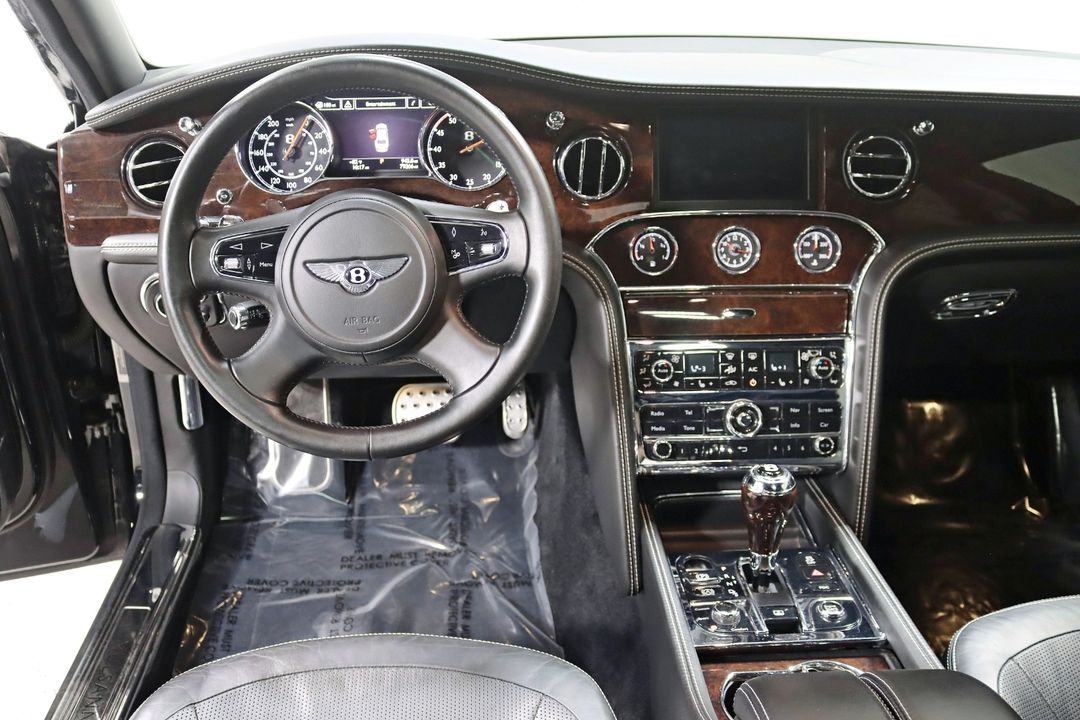 2016 Bentley Mulsanne