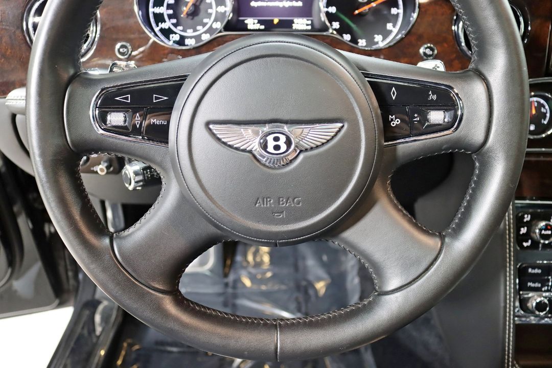 2016 Bentley Mulsanne