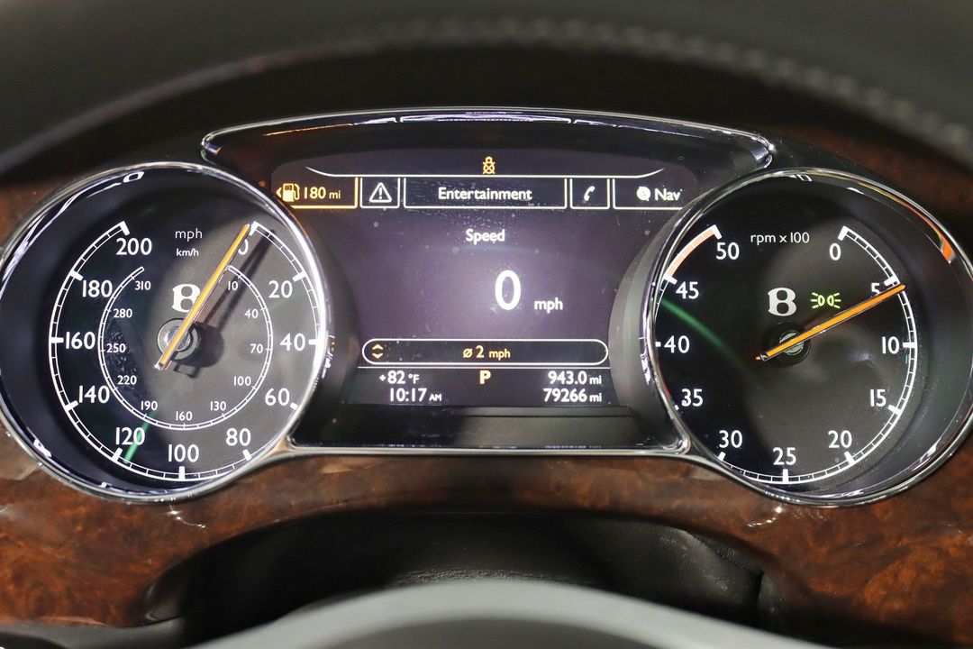2016 Bentley Mulsanne