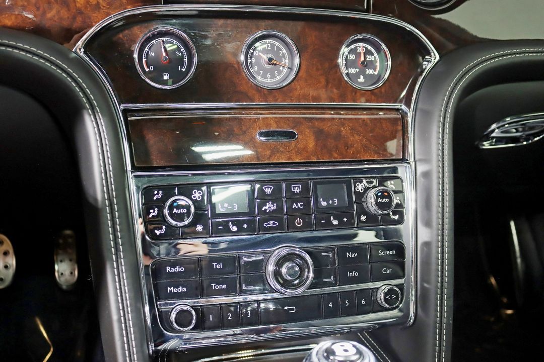 2016 Bentley Mulsanne