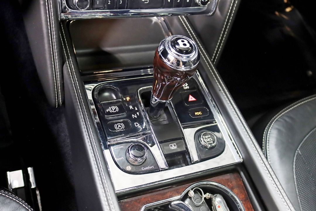 2016 Bentley Mulsanne