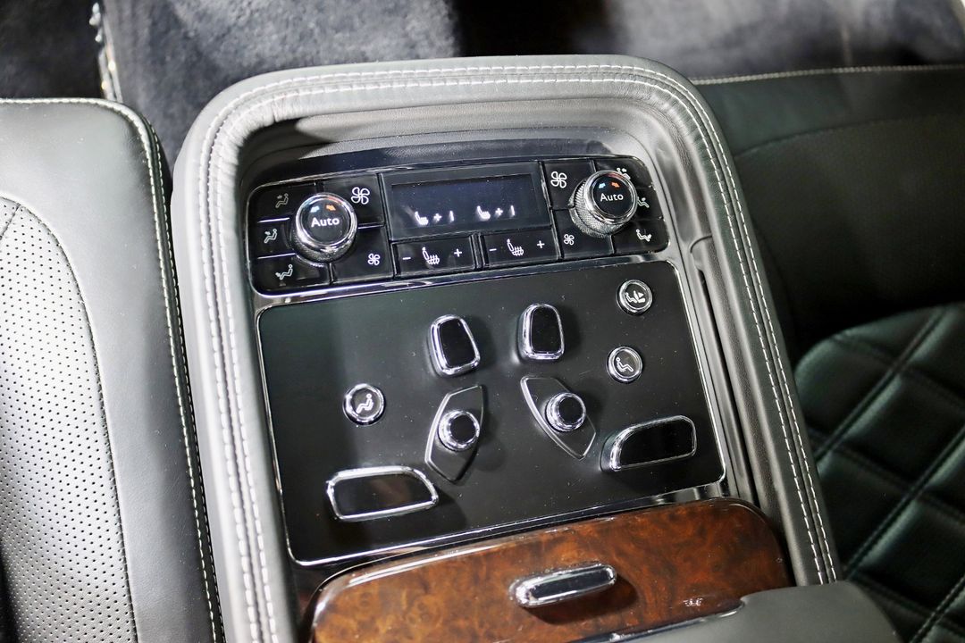 2016 Bentley Mulsanne